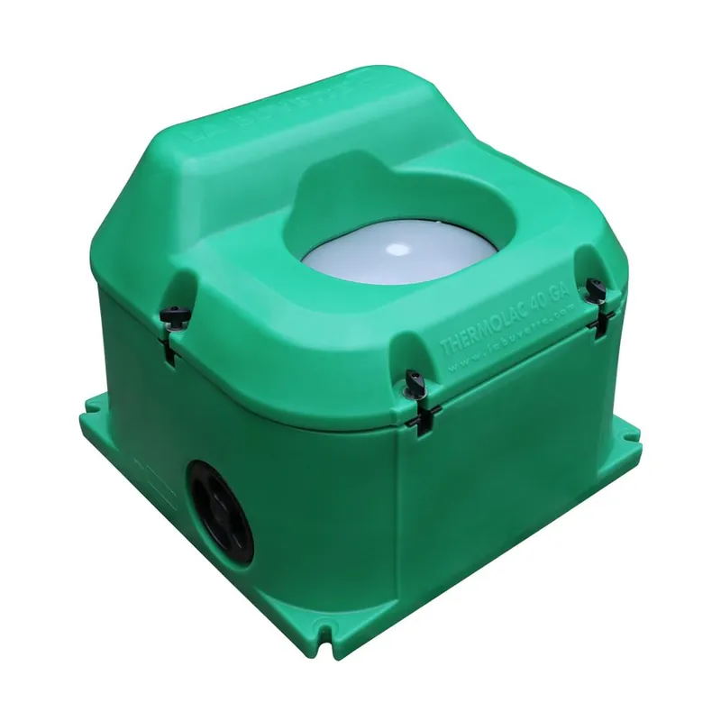 Isotherme Tränke Thermolac 40 GA Kracherpreis